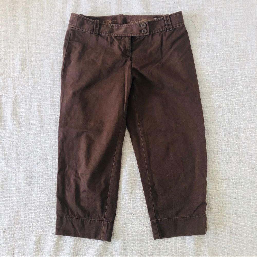 Catalina Capris